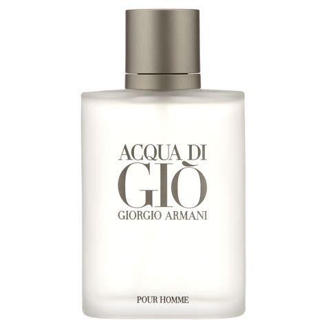 aqua botle dior|acqua di gio description.